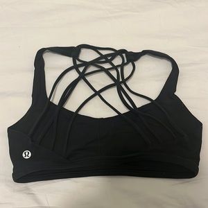 EUC free to be wild bra